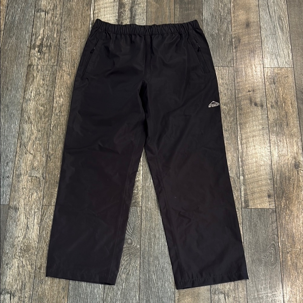 Men’s XL McKinley aquamax elite rain pants